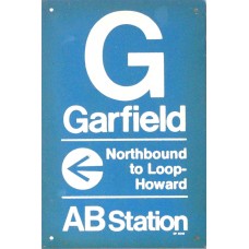 Garfield - NB-Loop/Howard